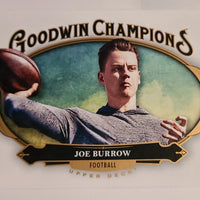 2020 Goodwin Champions Base Set (List)