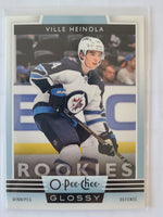 
              2019-20 OPC Glossy Rookies (blue and copper) (List)
            