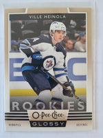 
              2019-20 OPC Glossy Rookies (blue and copper) (List)
            