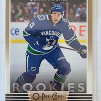 2019-20 OPC Glossy Rookies (blue and copper) (List)