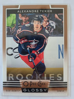 
              2019-20 OPC Glossy Rookies (blue and copper) (List)
            