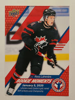 
              2020-21 National Hockey Card Day Canada Full Set and Singles (List)
            