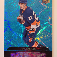 2020-21 Upper Deck Extended Series Dazzlers, All Colour Variants (List)