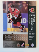 
              2001-02 ICE #109 Daniel Alfredsson Ottawa Senators
            
