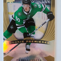 2020-21 Trilogy Rookie Premieres Level 1, 2 and 3 (List)