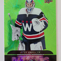 2020-21 Upper Deck Extended Series Dazzlers, All Colour Variants (List)
