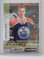 
              2019-20 Synergy NHL Journey #NP-6 Connor McDavid Edmonton Oilers 654/999
            