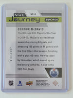 
              2019-20 Synergy NHL Journey #NP-6 Connor McDavid Edmonton Oilers 654/999
            