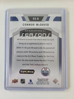 
              2019-20 Synergy Sensational Seasons #SS-8 Connor McDavid Edmonton Oilers
            