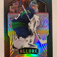 2020-21 Allure Black and Red Rainbow Variations (List)