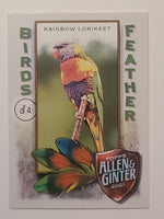 
              2021 Topps Allen & Ginter Birds of a Feather Inserts (List)
            
