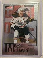 
              2020-21 Upper Deck Extended MXXI Connor McDavid (List)
            