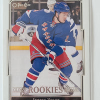 2016-17 OPC Glossy Rookies (Incl Red Variation) (List)