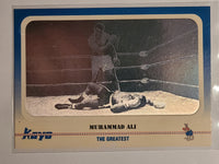 
              1991 Kayo Boxing Hologram #235 Muhammad Ali
            