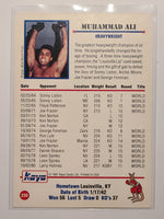
              1991 Kayo Boxing Hologram #235 Muhammad Ali
            