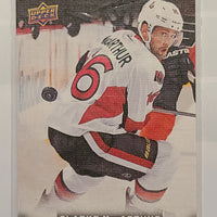 2015-16 Upper Deck Canvas (Includes series 1, 2 and Retired) (List)