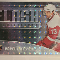 2014-15 Overtime Hockey Flash of Excellence (List)