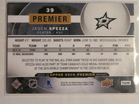 
              2015-16 Upper Deck Premier #39 Jason Spezza Dallas Stars 58/399
            