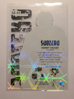 
              2016-17 ICE Subzero #SZ-35 Sidney Crosby Pittsburgh Penguins
            