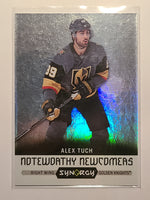 
              2017-18 Synergy Noteworthy Newcomers #NN-26 Alex Tuch Vegas Golden Knights
            