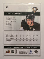 
              2014-15 Premier #46 Sidney Crosby Pittsburgh Penguins 20/249
            