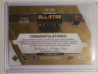 
              2015-16 SP Game Used All-Star Skills Relics #AS-RS Ryan Suter Minnesota Wild 23/49
            