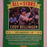 2018 Donruss Optic All-Stars #172 Cody Bellinger