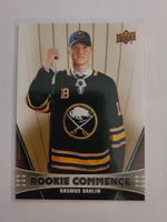 
              2018-19 Upper Deck Rookie Commence (List)
            