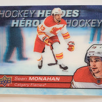 2021-22 Tim Hortons Hockey Heroes (List)