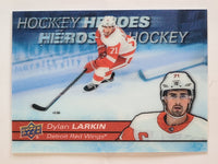 
              2021-22 Tim Hortons Hockey Heroes (List)
            