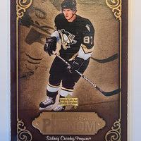 2005-06 Upper Deck Diary of a Phenom - Sidney Crosby (List)