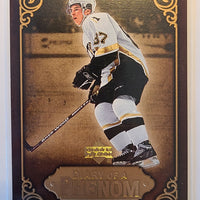 2005-06 Upper Deck Diary of a Phenom - Sidney Crosby (List)