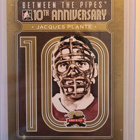 2011-12 ITG Between The Pipes 10th Anniversary (List)