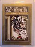 
              2011-12 ITG Between The Pipes 10th Anniversary (List)
            