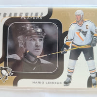 2002-03 ITG Be a Player Franchise Players (List)