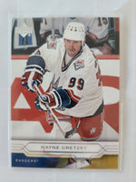 
              2004-05 Upper Deck #179 Wayne Gretzky (Checklist)
            