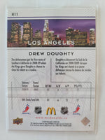 
              2009-10 Upper Deck McDonalds Horizons #H11 Drew Doughty LA Kings
            