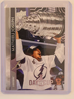 
              2020-21 Upper Deck Day With The Cup Tampa Bay Lightning (List)
            