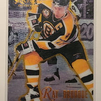 1995-96 Select #34 Ray Bourque Boston Bruins