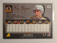 
              1995-96 Select #34 Ray Bourque Boston Bruins
            