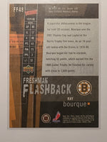 
              2003-04 Upper Deck Victory Freshman Flashback #FF48 Ray Bourque Boston Bruins
            