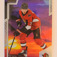 2020-21 OPC Platinum Sunset Variation Incl Marquee Rookies (List)