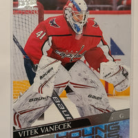 2020-21 Upper Deck Series 1 Young Guns (List)