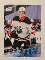 
              2020-21 Upper Deck Series 1 Young Guns (List)
            