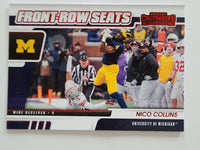 
              2021 Panini Contenders Football Front-Row Seats (List)
            