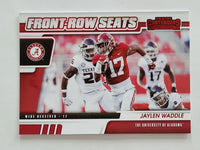 
              2021 Panini Contenders Football Front-Row Seats (List)
            