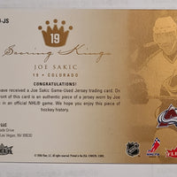 2006-07 Fleer Ultra Scoring Kings #SKJ-JS Joe Sakic Colorado Avalanche