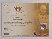 
              2006-07 Fleer Ultra Scoring Kings #SKJ-JJ Jaromir Jagr NY Rangers
            