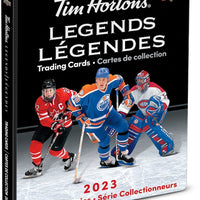 2022-23 Tim Hortons Legends Base Cards 1-100 (List)