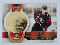 
              2021-22 Tim Hortons Team Canada Championship Medals Set (List)
            